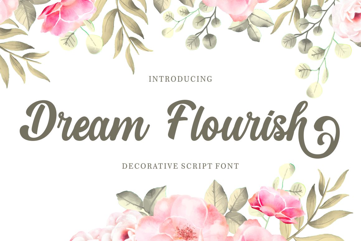 Dream Flourish